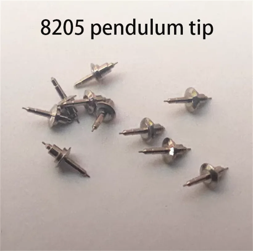 عجلة رمح الأساسية مناسبة للحركة الميكانيكية المحلية ، اكسسوارات البندول ، أجزاء ساعة ، 8205 ، 8205