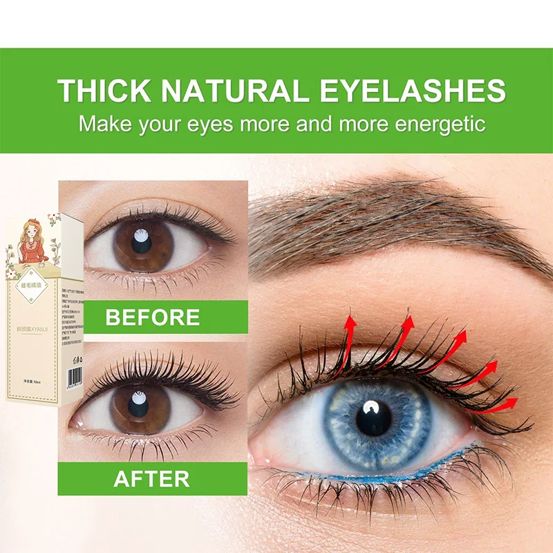

Eyelashes nourish slender thick eyebrows naturally do not smudge hair bun men's and women's artifacts