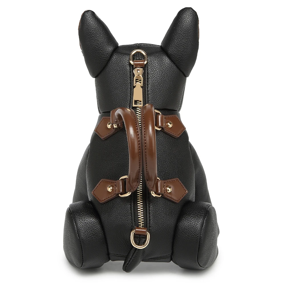 Crossbody Bag 2026 New Creative Animal Shoulder Bag, Niche Design Can Be Used as a Decoration, Three-Dimensional Shape