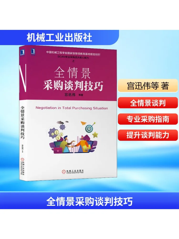 

Книга-Winshare Комплексный сценарий Советы Методы переговоров