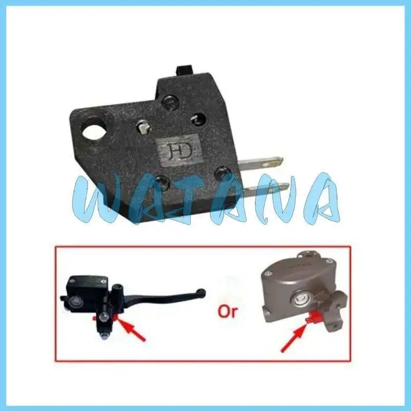 Interruptor de freno de caja de freno de disco delantero Zt310-t 1100100 - 583000   Para pieza original Kiden