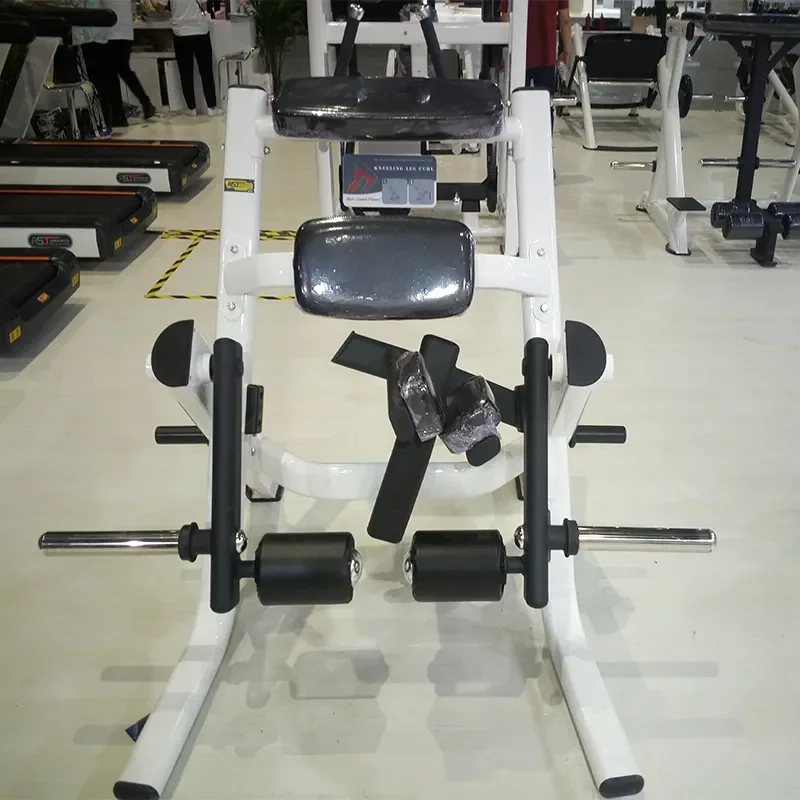 

Heavy Duty Bodybuilding&fitness Equipment Kneeling Leg Curl Training Commercial Gym Equipment