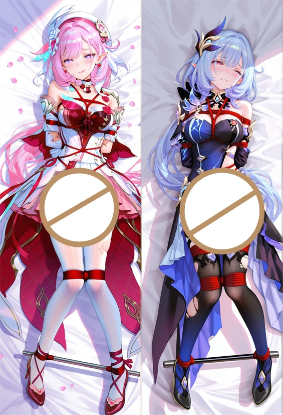 

Dakimakura Honkai Star Rail Pillow Cover Hugging Full Body Cushion Case Otaku Body Pillowcase