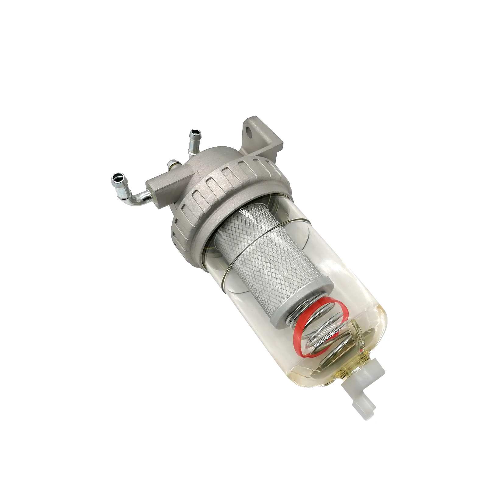 TOPVELSUN Oil Water Separator 260320350 Compatible with Kobelco SK200-6 SK200-6E SK230-6 SK230-6E SK250 SK260 SK320 SK350