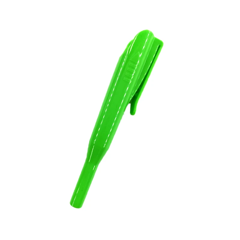 Zimmermanns-Bleistifthalter, tiefes Loch, mechanischer Markierungsständer, Taschenclip, Bleistifthalter, Zimmerei, Markierung, Schreibwerkzeug, Holzarbeiter