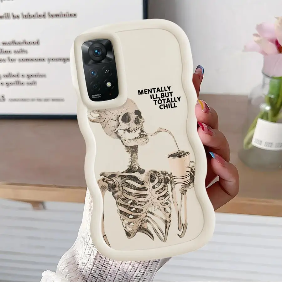 Case For Xiaomi Red… - image