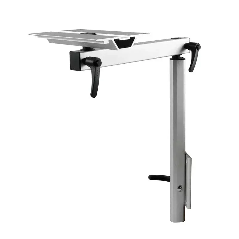 RV rotating table legs rotating table frame supplies accessories RV modified removable lightweight aluminum alloy table