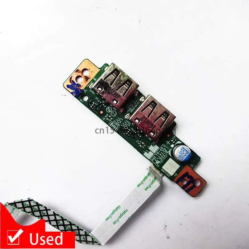 Used  CG516 NS-A741 For Lenovo Ideapad 310-15IKB 510-15IKB USB Board