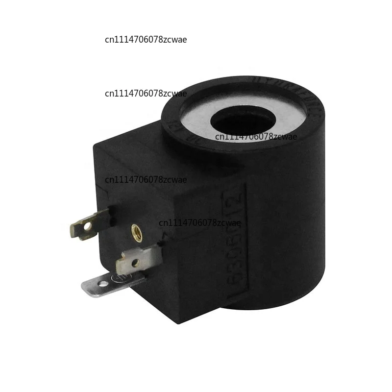 ZOCI-FOR 12V Solenoid valve coil 6306012 For hydraulic system