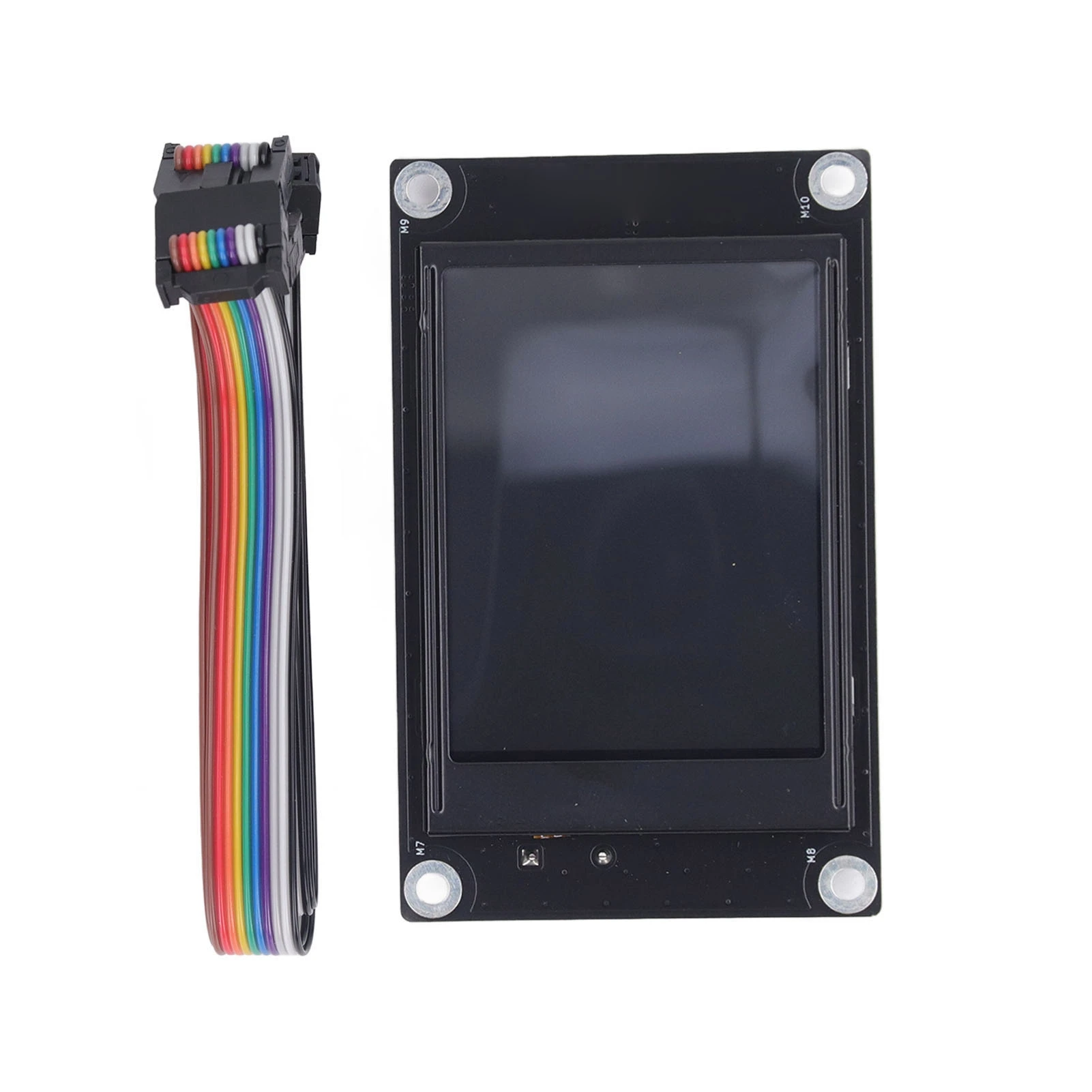 Engraving Machine Display Kit Desktop Engraver 2.4 Inch Touch Screen 32 Bit Processor Expandable Module Display Screen
