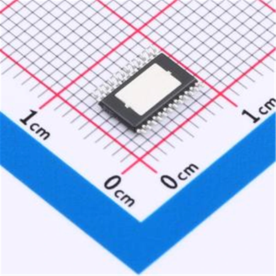 2 PÇS/LOTE AD5412AREZ-REEL7 (ADC/DAC/Conversão de Dados)