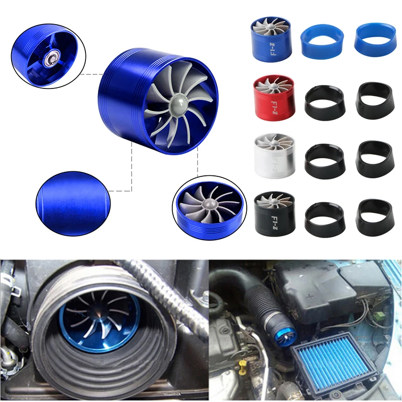 Universal Auto Einseitige Turbo Fahrzeug Motor Turbolader Natürliche Lufteinlass Power Conversion Turbine für Fahrzeug Lkw Teile