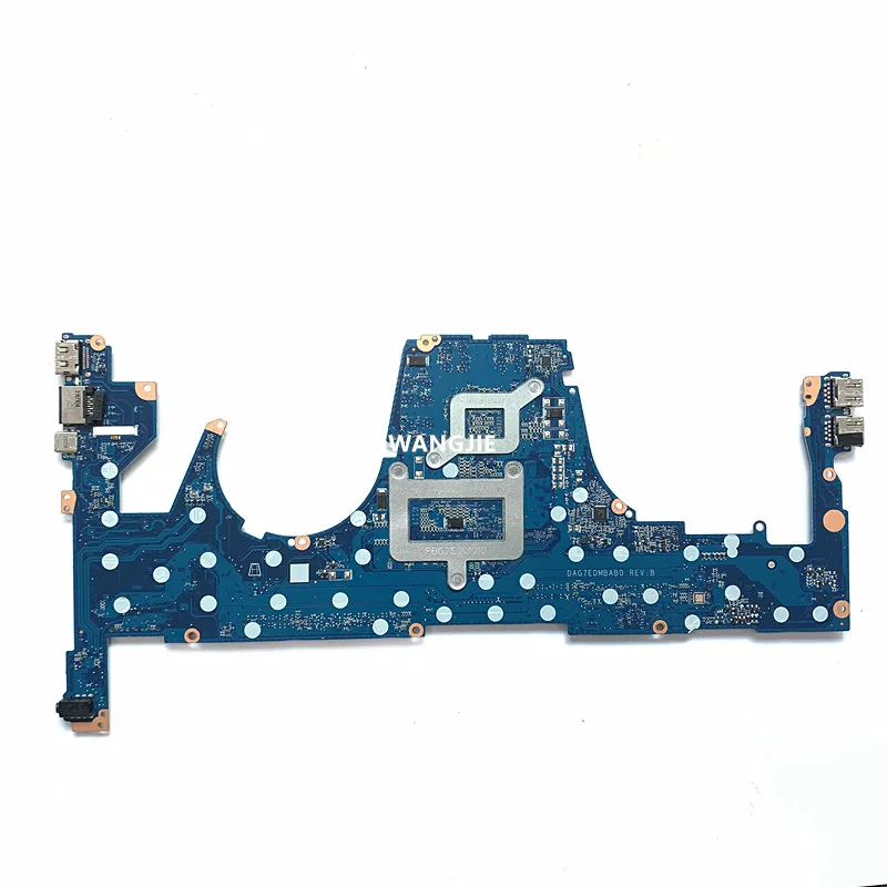 Imagem -02 - Placa-mãe Portátil para hp 15-cs Dag7edab0 I78565u Srffw 1050 3gb Gpu L46518601 Notebook Mainboard 100 de Trabalho