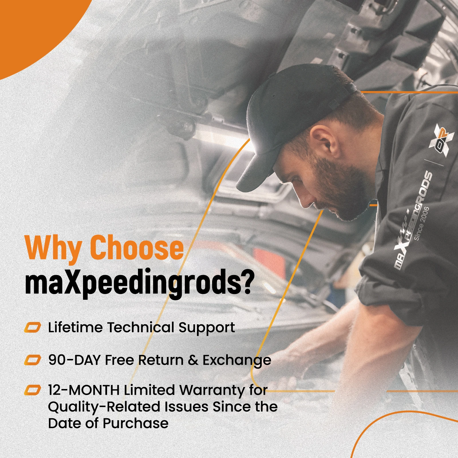 Kit carburateur pour Edelbrock Thunder Quadrajet série 157313, support en acier