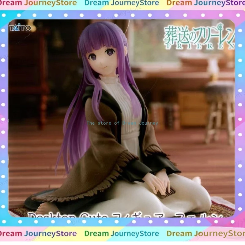 

In stock original TAITO genuine Fulian the Buried Philan 13cm Desktop Cute Scenic Figure Gift Collection