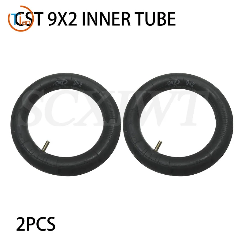 For Xiaomi M365 Electric Scooter Rubber Tire Durable 8 1/2*2 Inner Tube Front Rear Millet Wear Tires for Xiaomi M365 Accessories