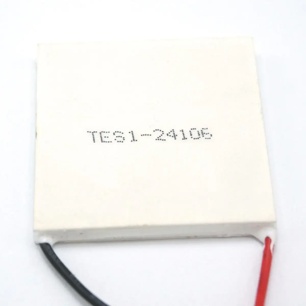 24V 6A 40x40mm Heatsink Thermoelectric Cooler Peltier Cooling Plate TES1-24106 Refrigeration