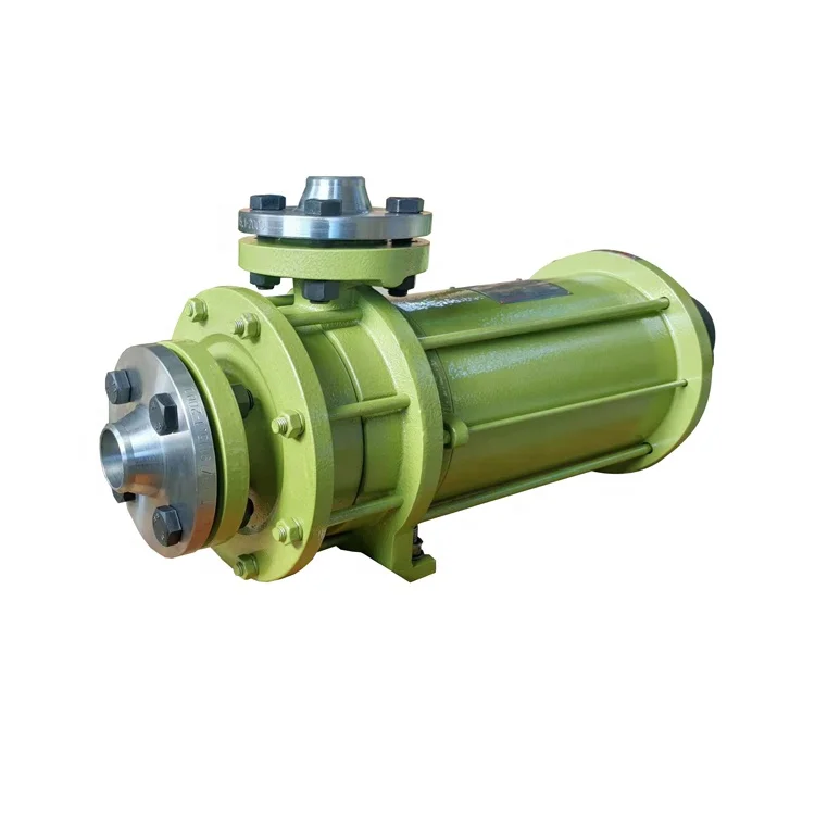 China supply hermetic ammonia circulation pump  pumliquid  for refrigeration