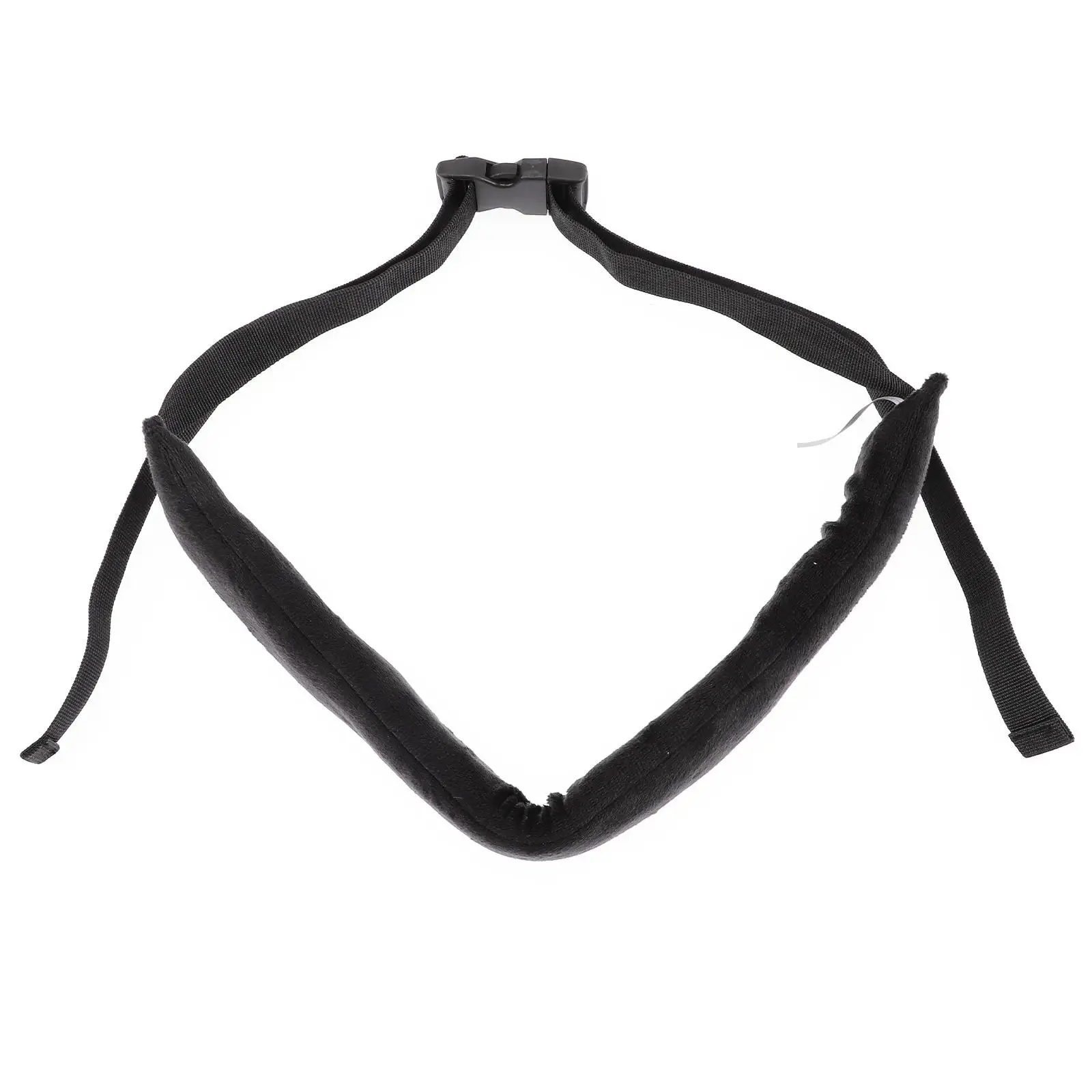 Baby High Chair Dining Belt Highchair Strap Kid Portable Seat Black Highchairs Mother