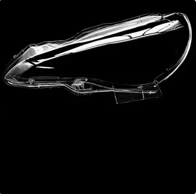 Cheap Price Transparent Auto Headlight Cover Lampshades for Toyota 86 Concept 2012-2019