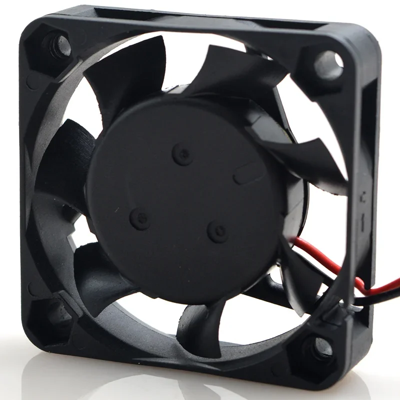 NMB-MAT Fan T55 DC 12V 0,14 A 80x80x25mm kipas pendingin Server 3-wire