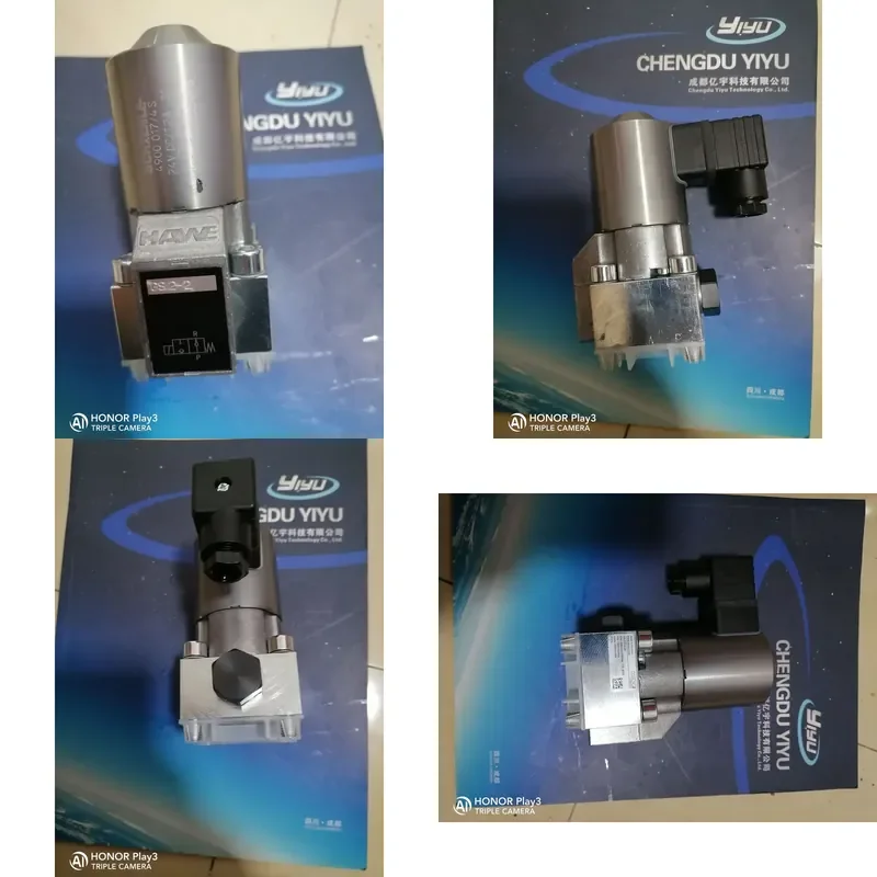 

2026 Hot Item Germany Hawe directional valve GS2-1-G24 is available in large quantities from stock