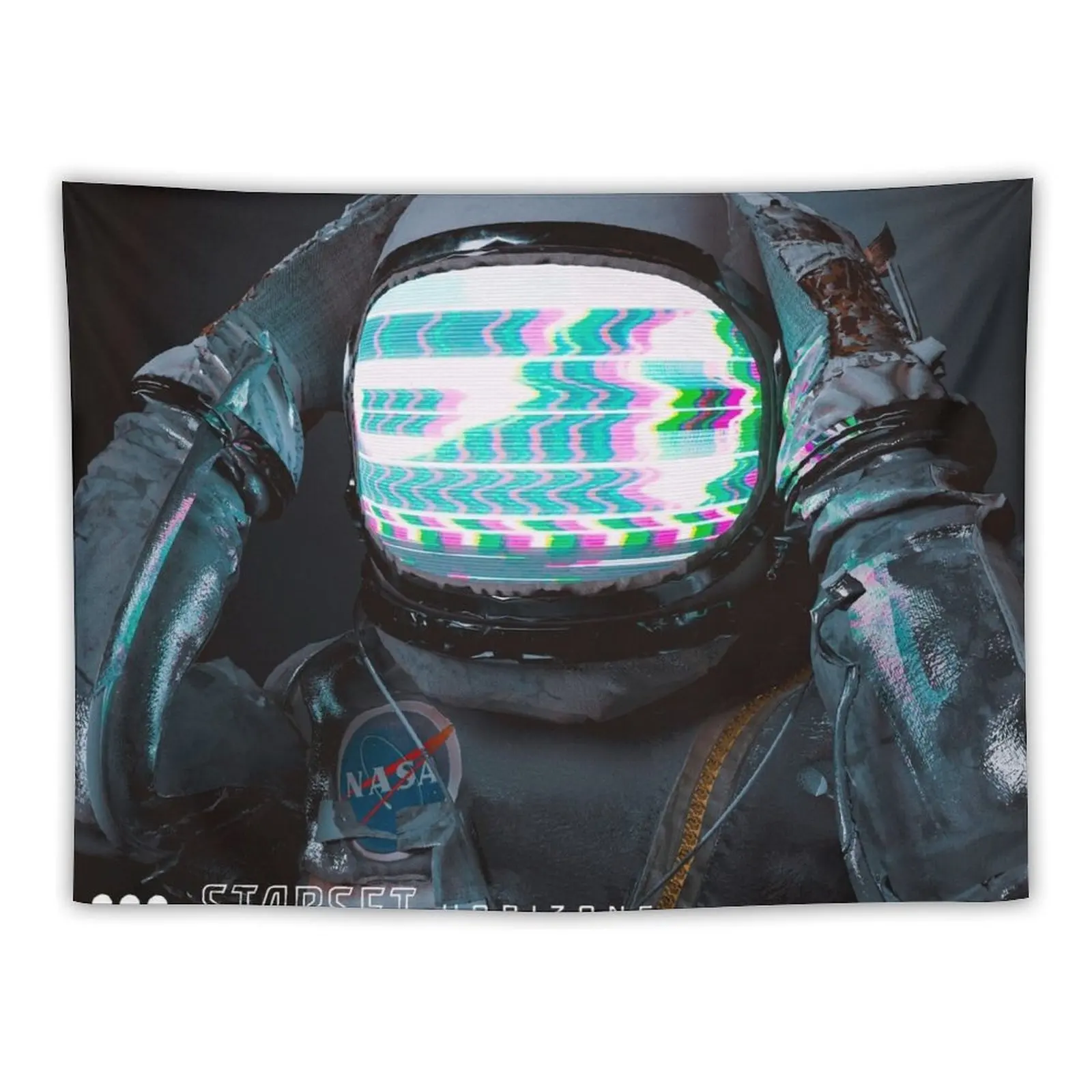 

Starset Horizons Tapestry Room Aesthetic Decor Anime Decor Wall Tapestries Wall Carpet Tapestry