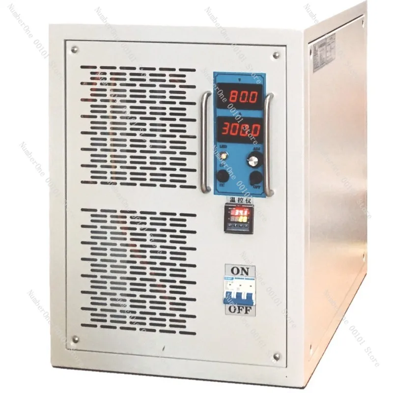 Adjustable voltage regulator power supply, high voltage and high power communication 300a80v DC power supply