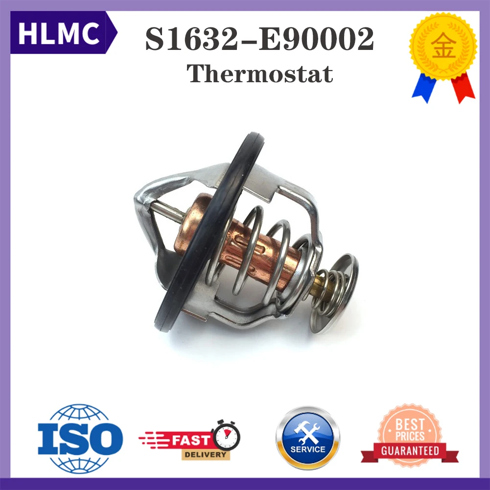 

SO401-66114 Replacement Thermostat For J05E Engine Excavators Kobelco SK210-8 SK200-8 SK250-8 SK260-8