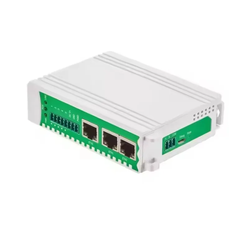 Modbus to PROFINET Gateway Gsm Gateway BL122