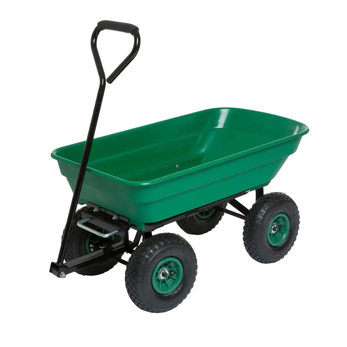 

Wheelbarrow TC4253 Garden Tool Cart Business Metal Industrial Tray Material Water Origin Type Sand Place Model Load Capacity