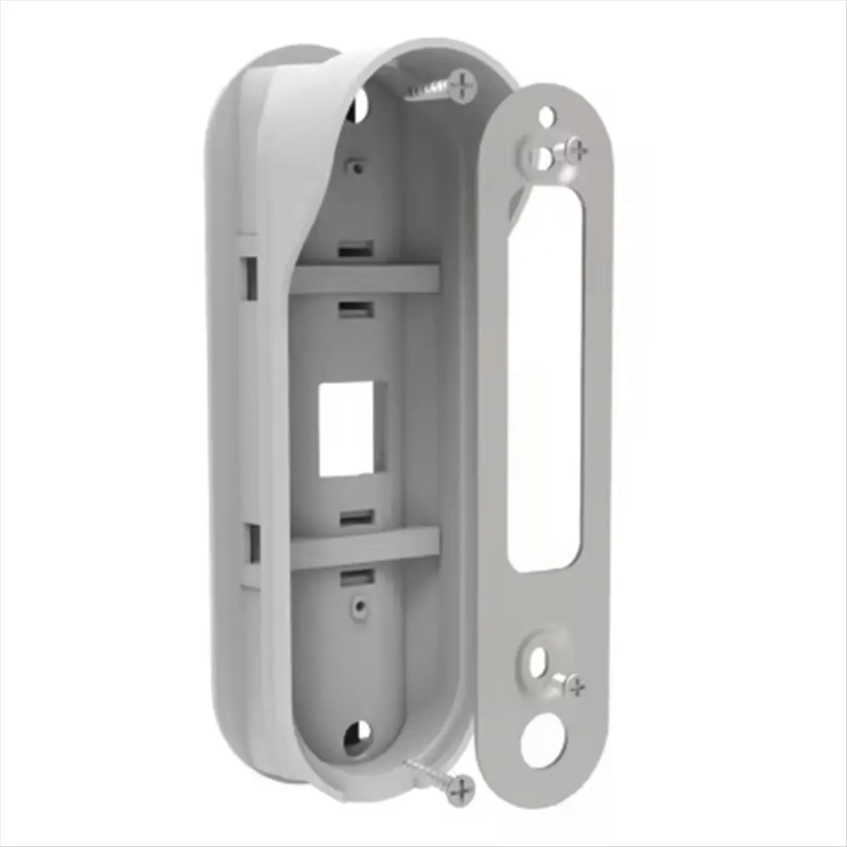 SPECIAL OFFER Anti-Theft Doorbell Holder Wireless Doorbell Mount Angle Adjustable No-Drilling Doorbell Mount Bracket for Home