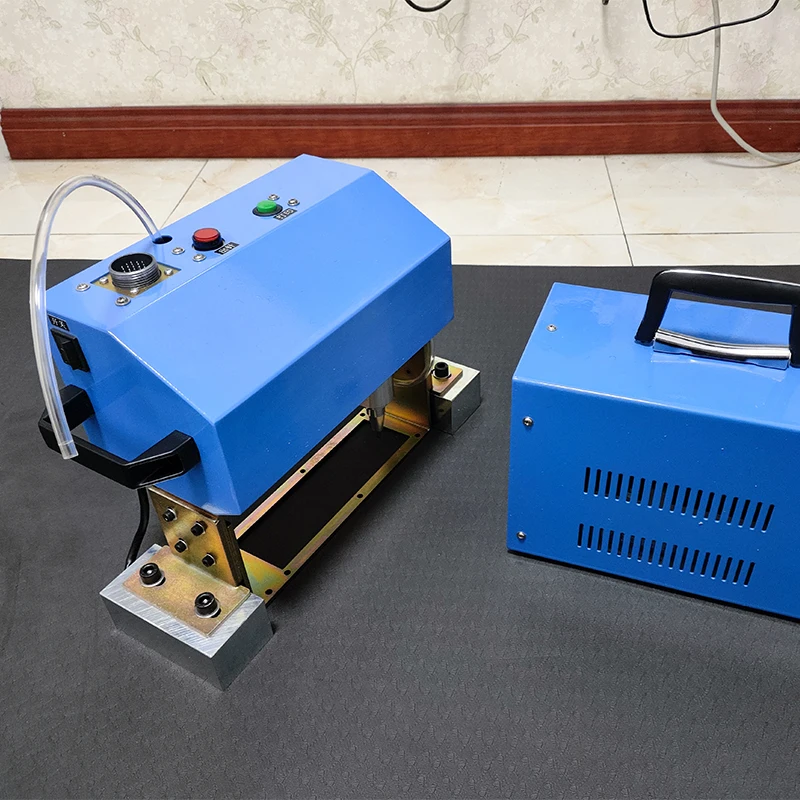 Chassis Number Engraving Machine For Metal Dot Peen Marking Machine Vin Number Marking Machine