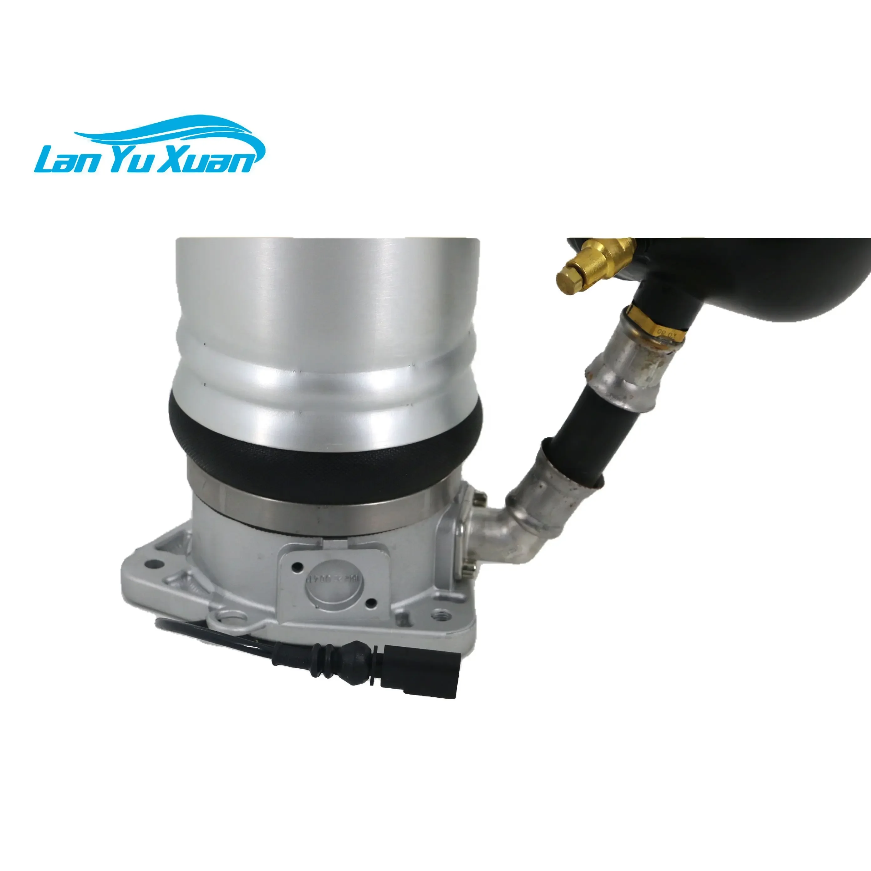 per ad A8 D3 Ammortizzatore sospensione pneumatica posteriore sinistra destra L 4E 0616001 E R4E 0616002 E