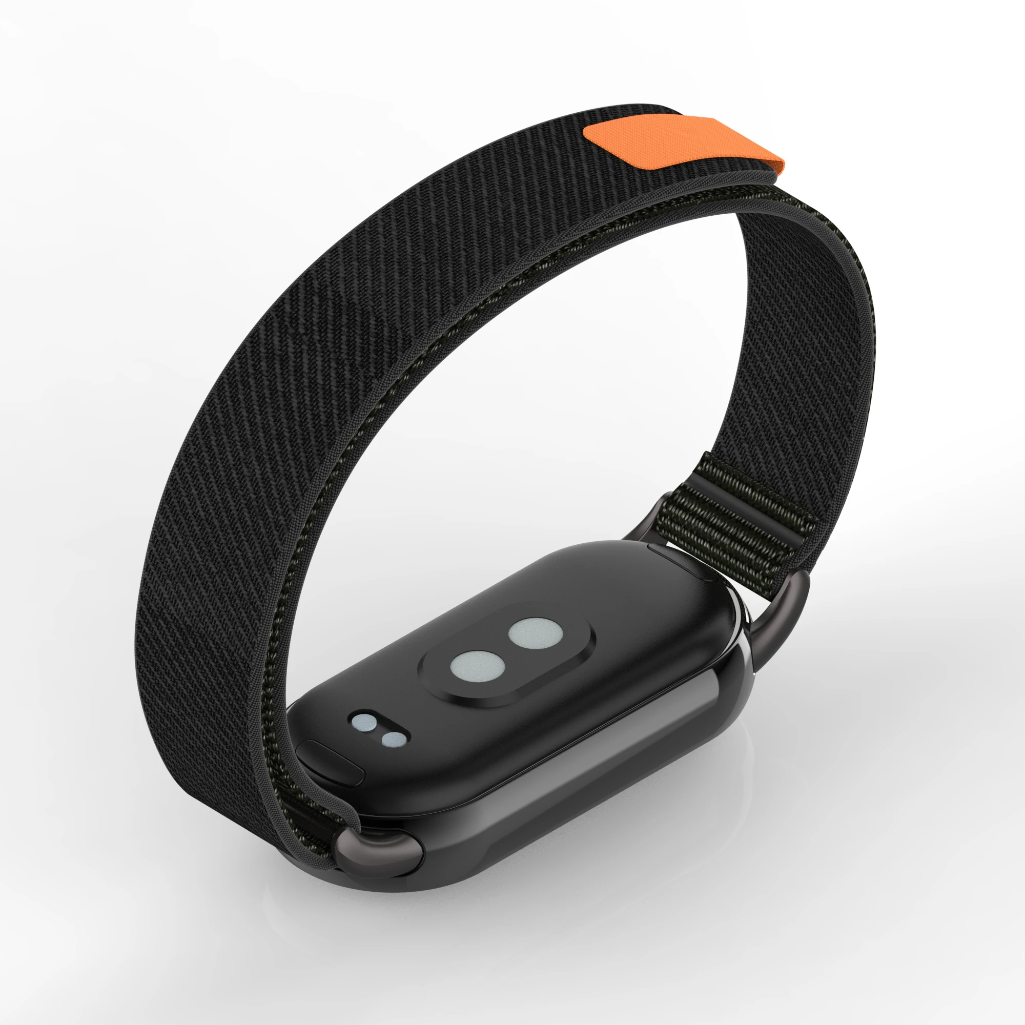 Armbänder für Xiaomi Mi Band 11 10 9 8 NFC MiBand Zubehör Uhren-Ersatzriemen Sportarmband Mi Band 10 Bänder – Detail 8