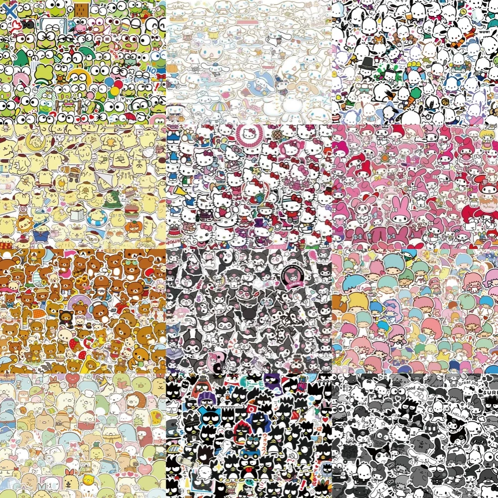 �y�Z�[�����z100 �T�����I�A�j������X�e�b�J�[�n���[�L�e�B�V�i�����[�� Keroppi �N���~�X�[�c�P�[�X���b�v�g�b�v DIY ���킢���X�e�b�J�[�f�J�[���M�t�g