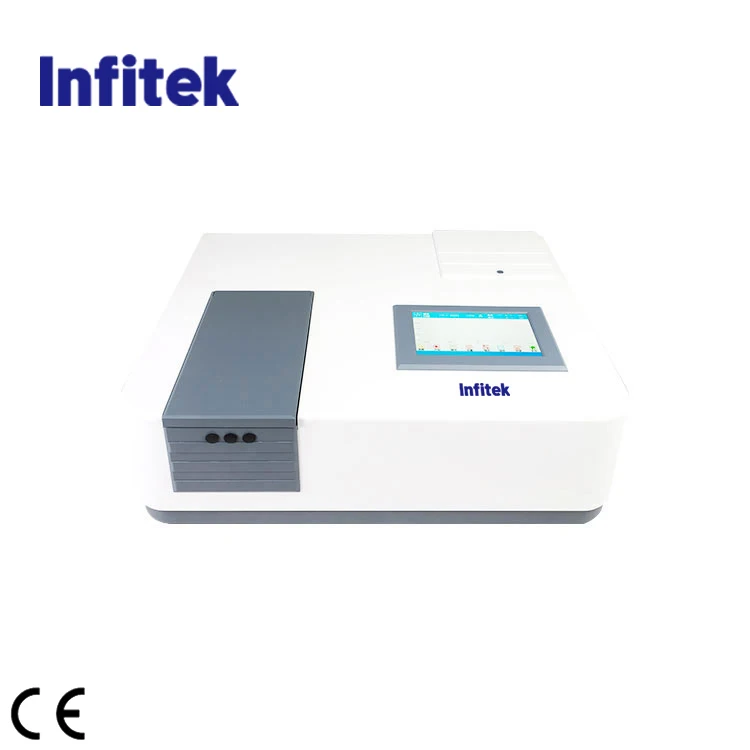 Infitek Instrument Laboratory Equipments 1nm Double Beam UV-Vis Spectrophotometer SP-LUV1910