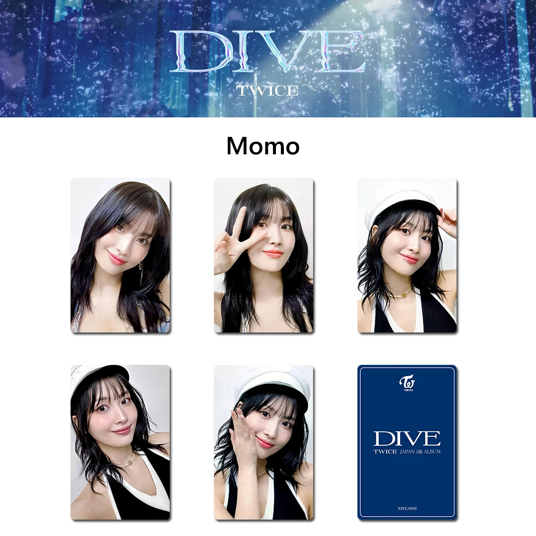 TW Japanese Fifth Edition „DIVE“ Personal Edition Special Card