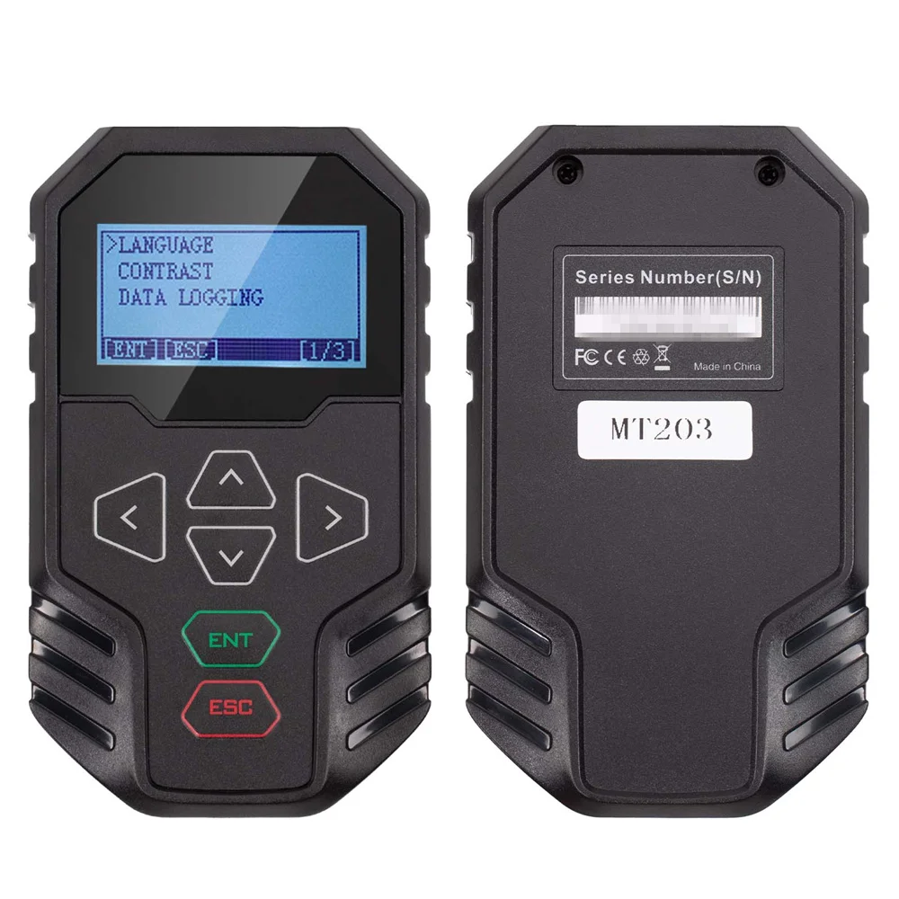 OBDSTAR MT203 CAN Driver/Gateway Simulator Support CAN محاكاة السائق والبوابة