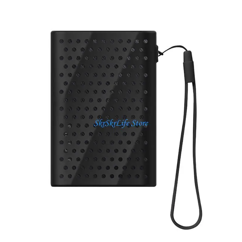 

E65E Ultras Thin и Shock-Reseep Silicone Case для T9 SSD обеспечить безопасность данных с уверенными ударами, против скребки