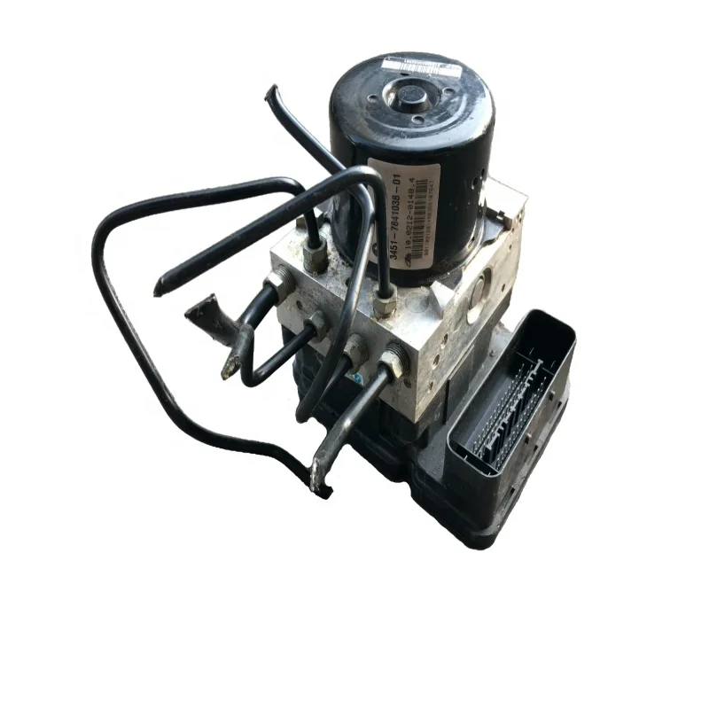 Classic Style M5 Series E60LCI Four-wheel Brake System ABS Pump Brake Pump DSC Hydraulic Distribution Pump DSC Hydraulic