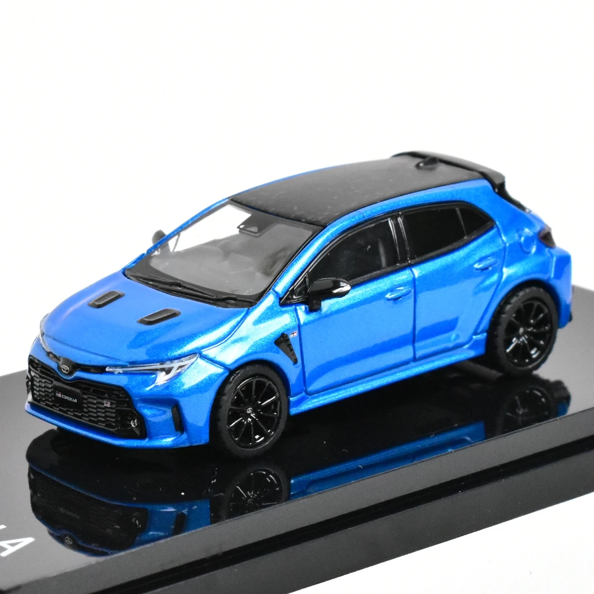 HOBBY JAPAN 1:64 Geweldige GR Corolla gegoten modelauto voor verzamelen