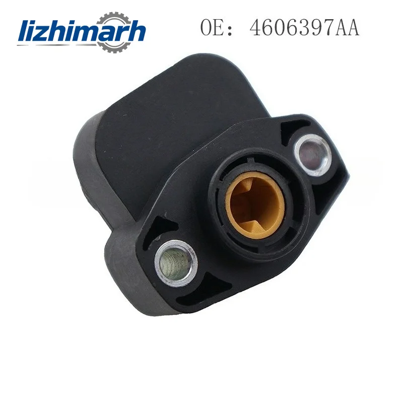 4606397AA Throttle Position Sensor TPS for Chrysler for Sebring for Dodge Stratus 2001-2006 4 Cyl 2.4L