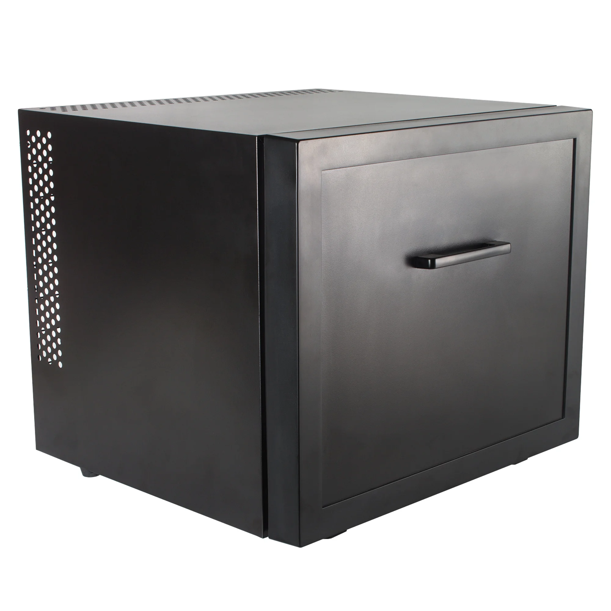 Portable Mini Fridge Drawer Compact Electric Small Refrigerator for Hotel Use