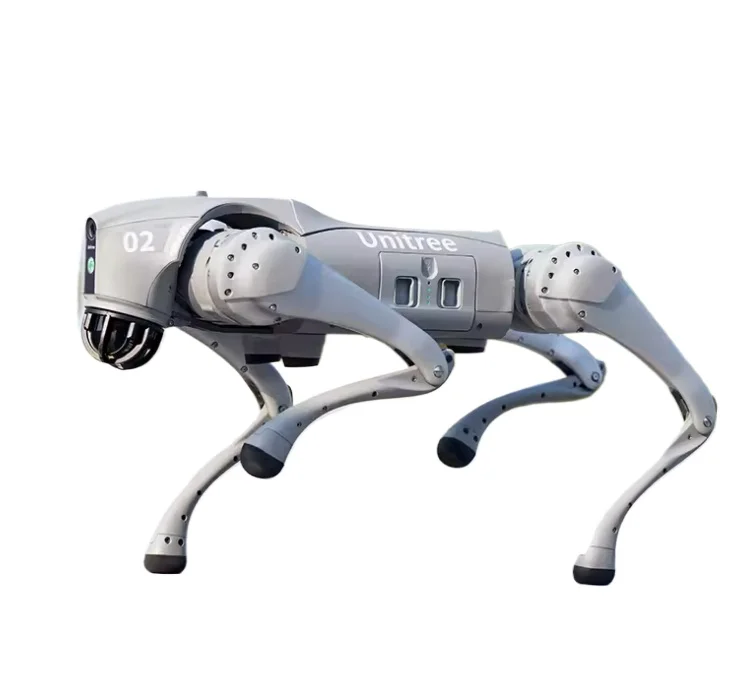Technology Dog Artificial Intelligence Accompanying Bionic Accompanying Intelligent Robot Go2 Quadruped Robot Dog