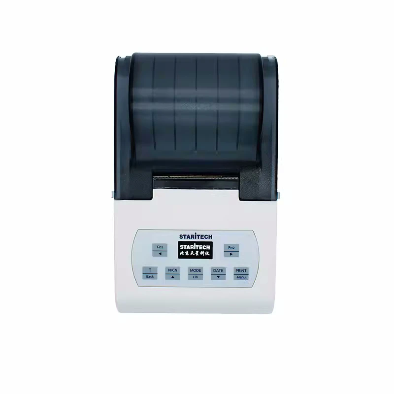 

STARITECH TX-100 TX-110 TX-120 Series Balance Printer Statistics Function Balance Printer Dot Matrix Printer