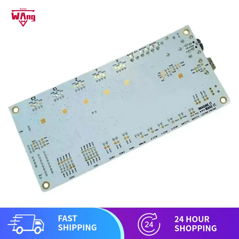 NEW UM2 Motherboard V2.1.4. UM2  Extended Control Board FOR 3D Printers 3D Printer Part