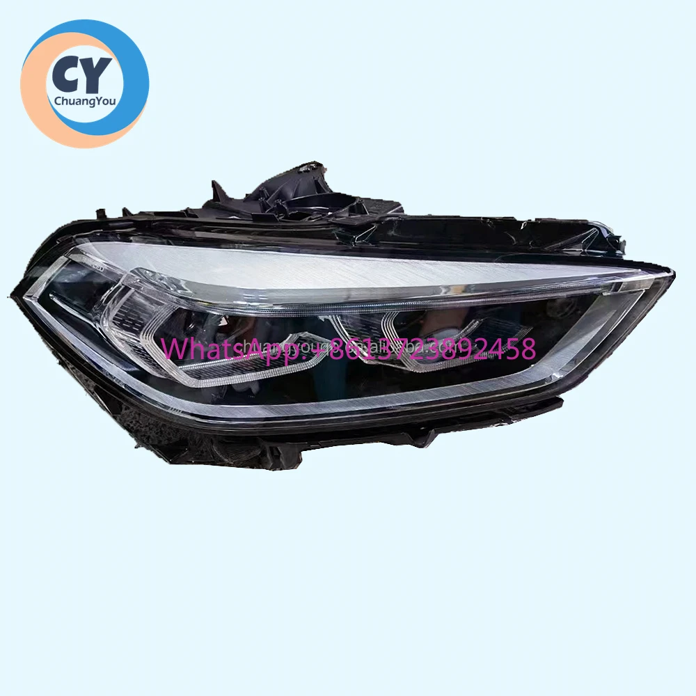 

For BMW F40 LED Headlight Original 2019 2020 2021 2022 2023 Headlamp BMW 1 Series M140i 118i 128ti M135i LED Lamp M1 Car Light