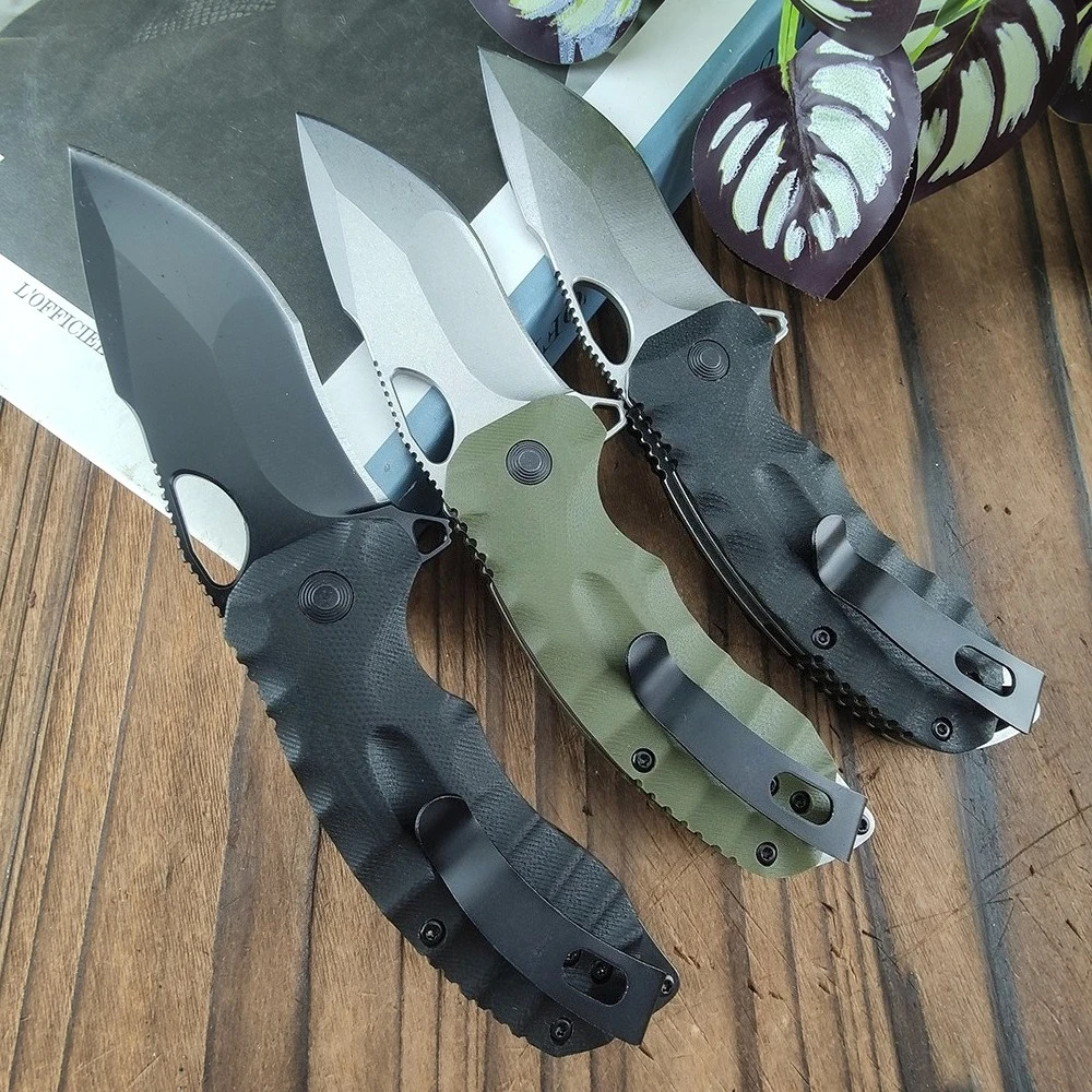 Coltello Pieghevole Multifunzi - Edc Carry Knife recensione e prezzo