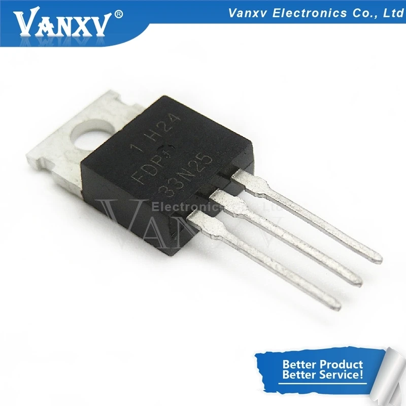 1-20PCS FDP33N25 33N25 TOP226YN TOP226 IRL2203N IRL2203 FQP27P06 27P06 LD1084V LD1084 STP80NF55 P80NF55 TO-220